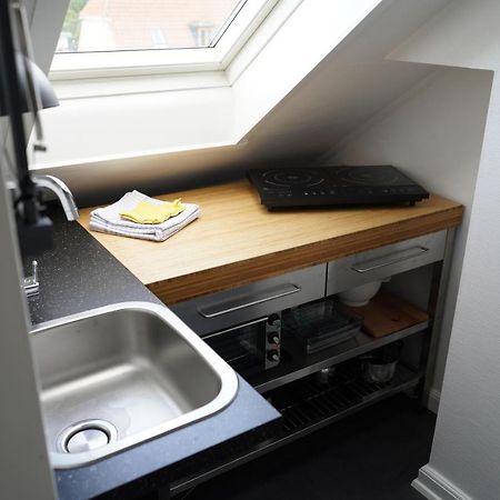 Homely 2 Room Apartment Close To Copenhagen City Center المظهر الخارجي الصورة
