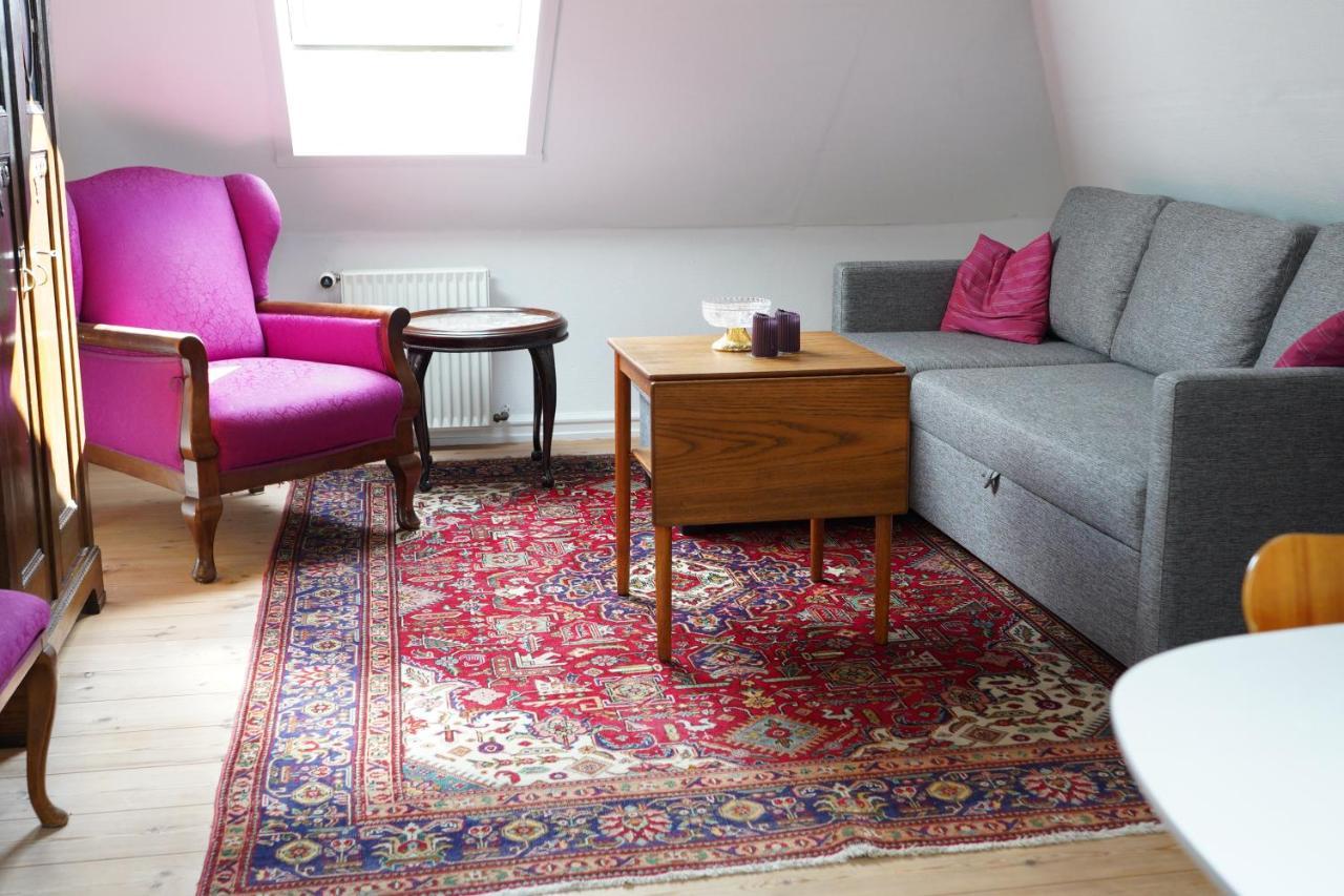 Homely 2 Room Apartment Close To Copenhagen City Center المظهر الخارجي الصورة