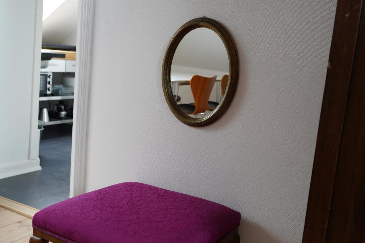 Homely 2 Room Apartment Close To Copenhagen City Center المظهر الخارجي الصورة
