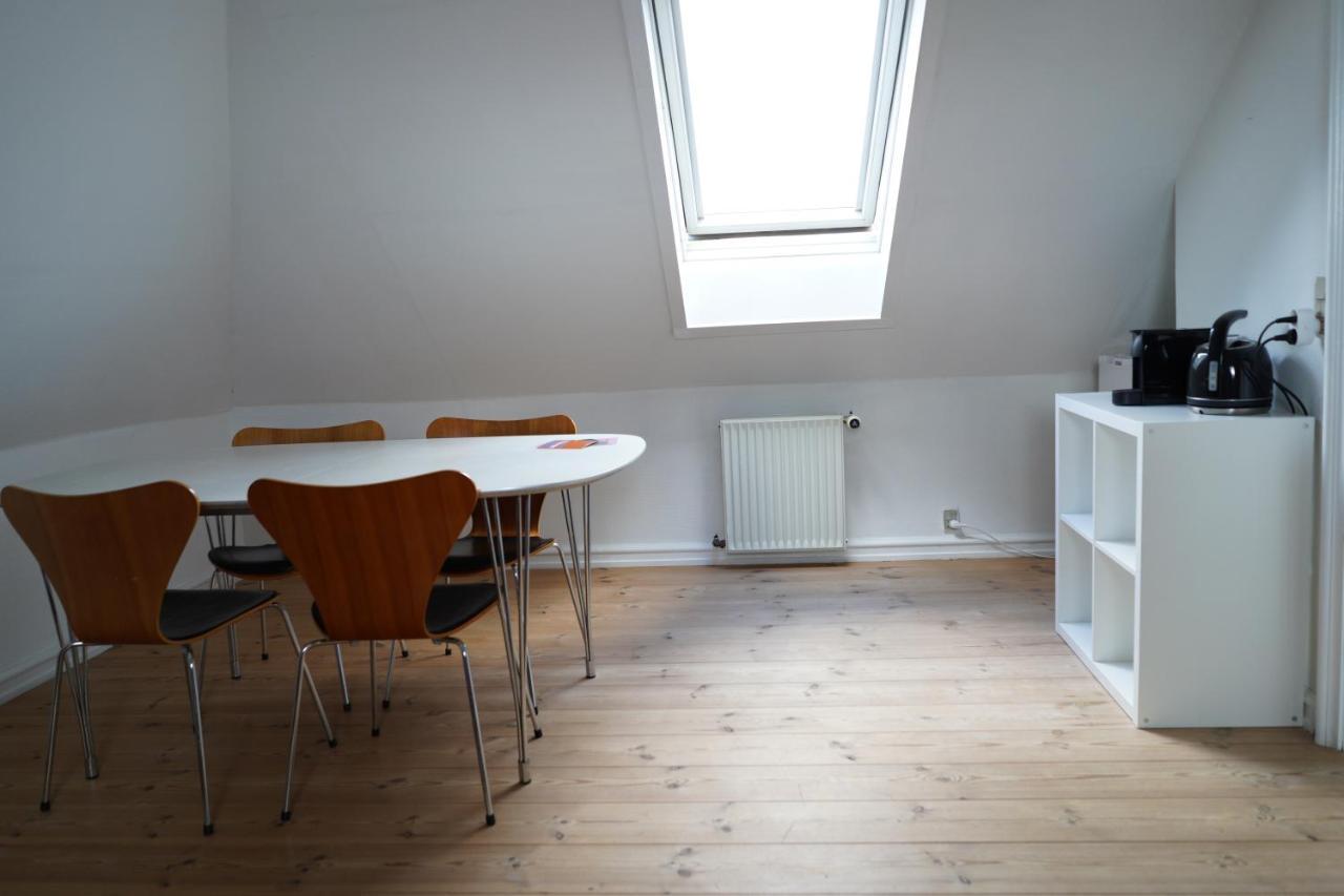 Homely 2 Room Apartment Close To Copenhagen City Center المظهر الخارجي الصورة