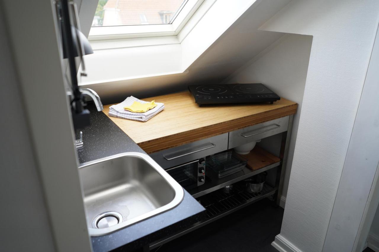 Homely 2 Room Apartment Close To Copenhagen City Center المظهر الخارجي الصورة