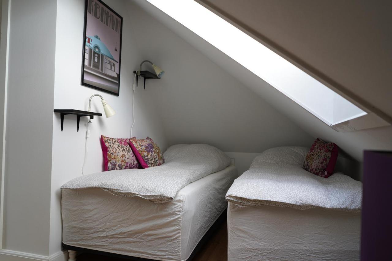 Homely 2 Room Apartment Close To Copenhagen City Center المظهر الخارجي الصورة