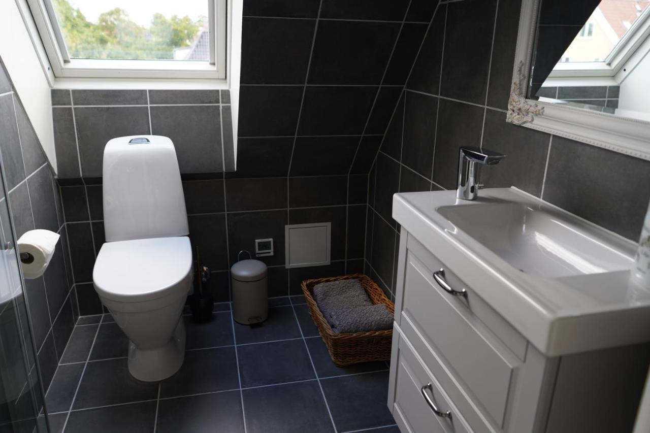 Homely 2 Room Apartment Close To Copenhagen City Center المظهر الخارجي الصورة