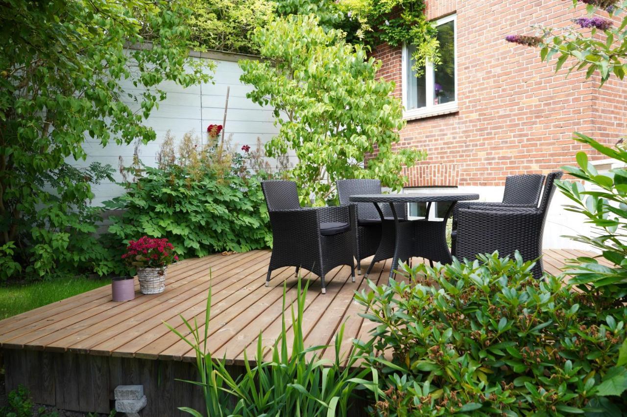 Homely 2 Room Apartment Close To Copenhagen City Center المظهر الخارجي الصورة